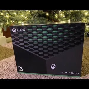 Xbox series X
